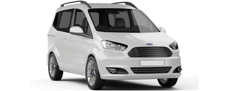 FORD COURRİER